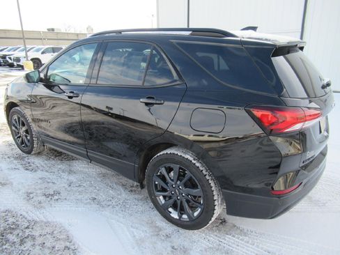 Certified 2024 Chevrolet Equinox RS w/ LPO, Floor Liner Package image 7