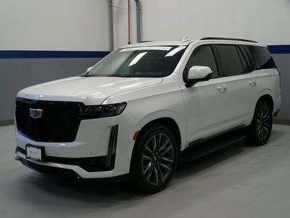 Certified 2023 Cadillac Escalade Sport Platinum