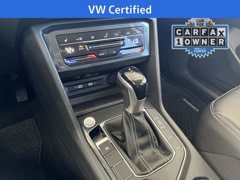 Certified 2024 Volkswagen Tiguan Wolfsburg Edition image 25