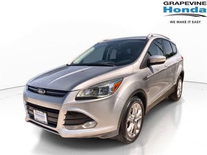 Used 2016 Ford Escape Titanium