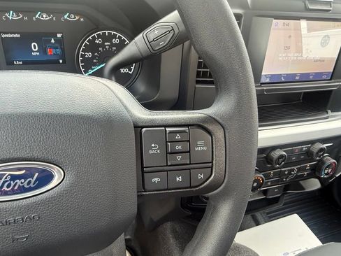 New 2026 Ford F450 XL w/ Snow Plow Prep Package RWD image 21