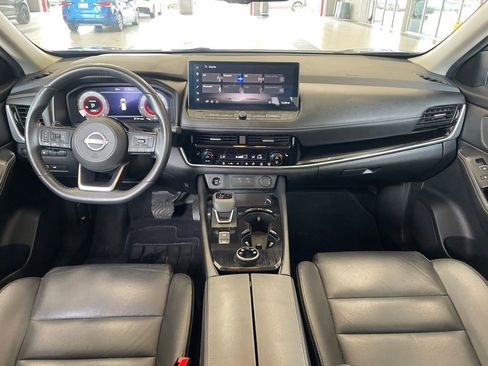 Certified 2024 Nissan Rogue SL AWD/4WD image 12