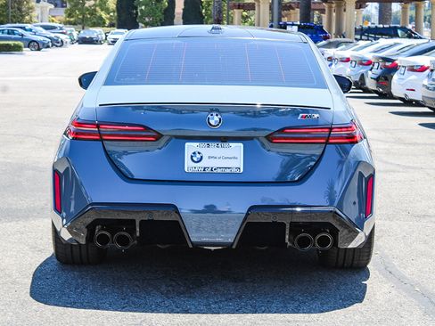 Used 2026 BMW M5 w/ Executive Package AWD/4WD image 5