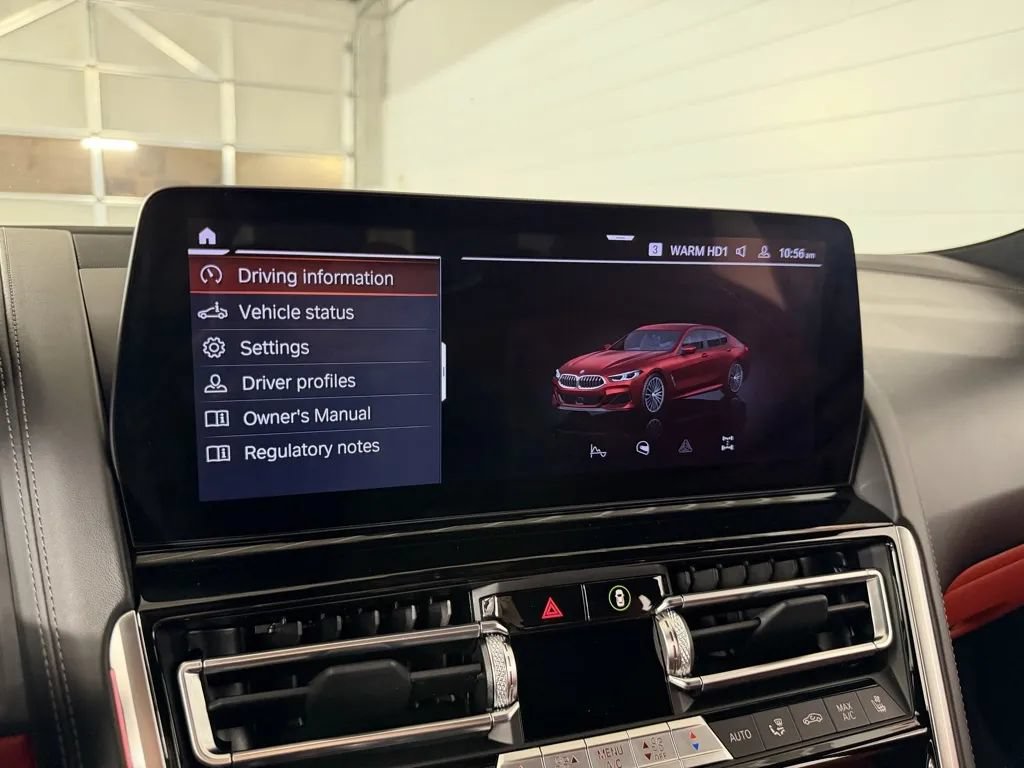 Used 2023 BMW M850i Gran Coupe xDrive AWD/4WD image 25