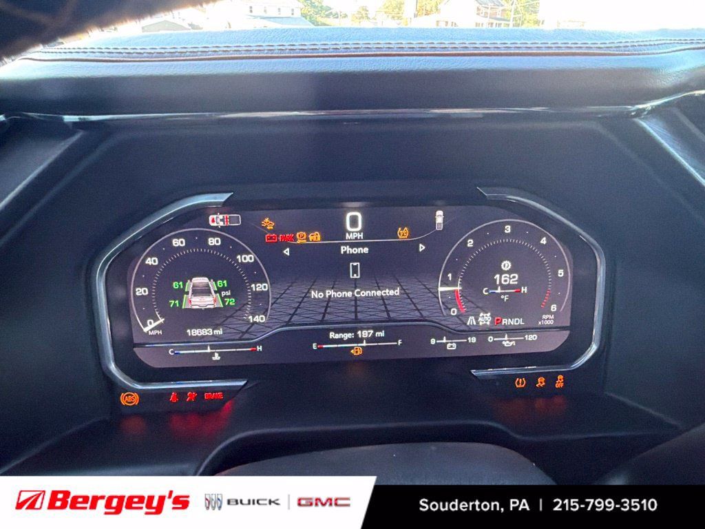 Used 2024 GMC Sierra 2500 AT4 w/ AT4 Premium Plus Package AWD/4WD image 8