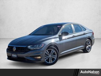 Used 2021 Volkswagen Jetta R-Line w/ R-Line Cold Weather Package