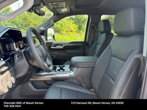 New 2026 Chevrolet Silverado 2500 LTZ w/ LTZ Plus Package AWD/4WD image 12