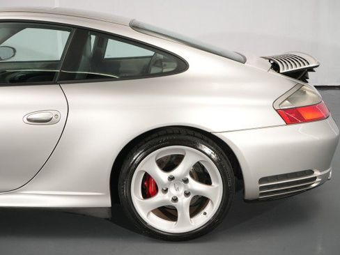 Used 2003 Porsche 911 Carrera 4S AWD/4WD image 27