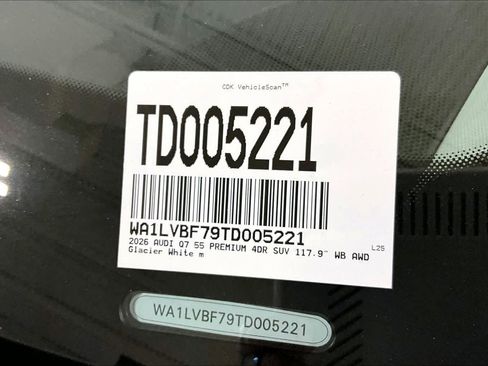 New 2026 Audi Q7 3.0T Premium Plus image 19