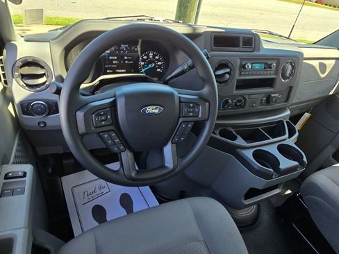 New 2026 Ford E-450 and Econoline 450 Super Duty w/ Interior Upgrade Package image 3
