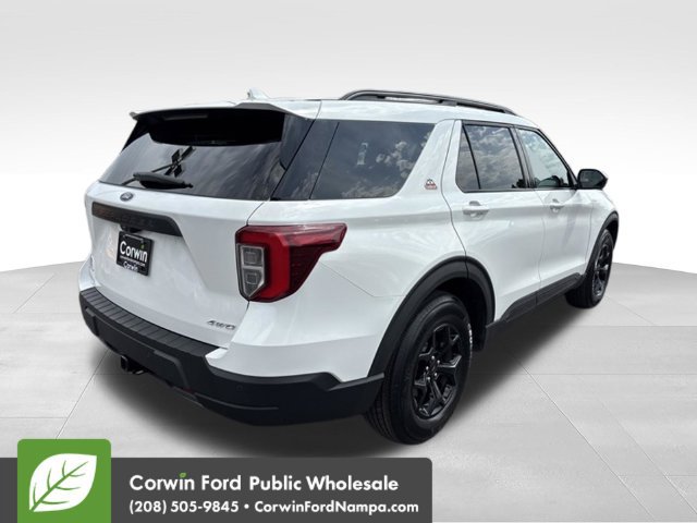 Used 2023 Ford Explorer Timberline w/ Timberline Technology Package AWD/4WD image 5