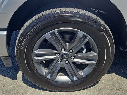 Used 2023 Ford F150 XLT w/ Equipment Group 302A High AWD/4WD image 7
