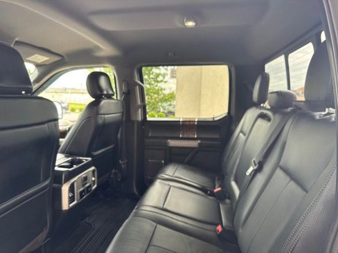 Used 2020 Ford F150 Lariat w/ Equipment Group 502A Luxury AWD/4WD image 8