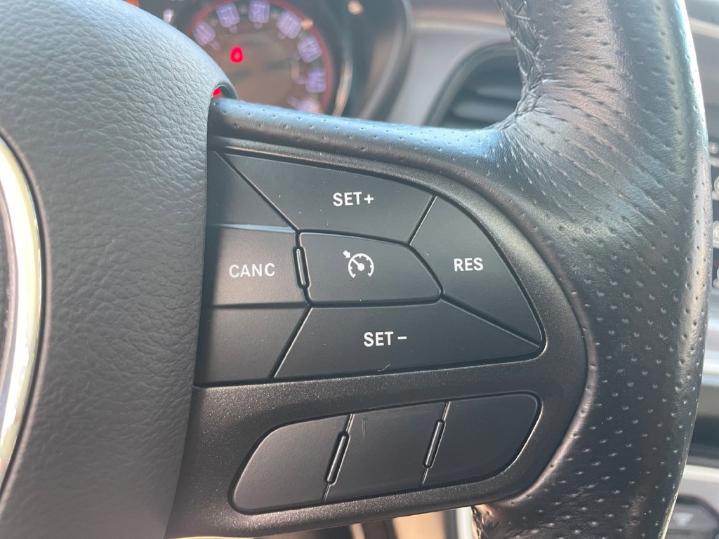 Used 2021 Dodge Challenger SXT w/ Blacktop Package RWD image 22