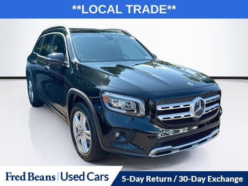 Used 2022 Mercedes-Benz GLB 250 4MATIC image 1