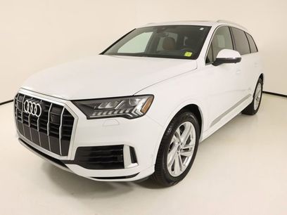 Certified 2023 Audi Q7 3.0T Prestige