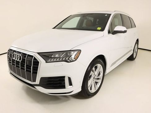 Certified 2023 Audi Q7 3.0T Prestige AWD/4WD image 1