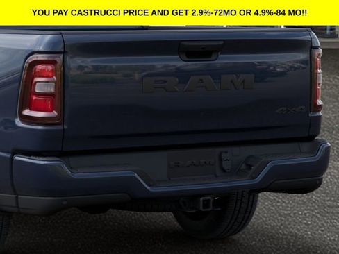 New 2026 RAM 1500 Express AWD/4WD image 26