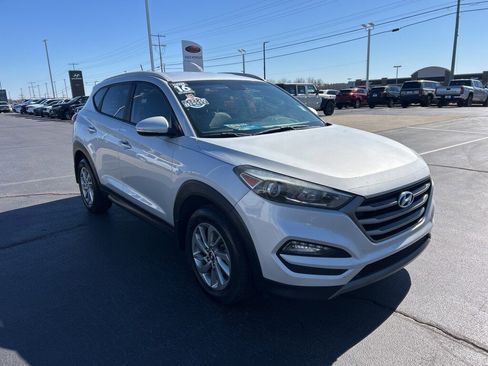 Used 2016 Hyundai Tucson Eco image 20