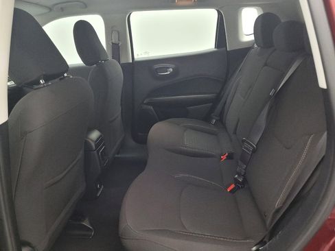 Used 2021 Jeep Compass Sport w/ Cold Weather Group AWD/4WD image 18