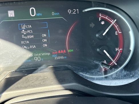 Certified 2025 Toyota RAV4 XLE w/ Weather Package FWD image 41