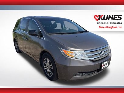 Used 2011 Honda Odyssey EX-L