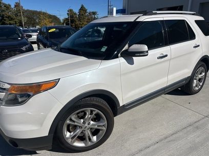 Used 2013 Ford Explorer Limited