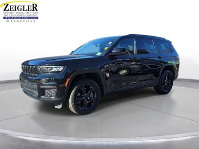 Certified 2022 Jeep Grand Cherokee L Laredo