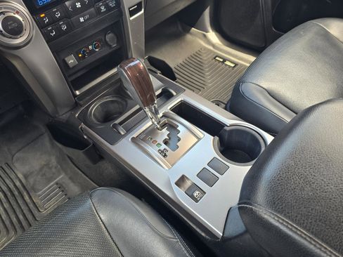 Used 2021 Toyota 4Runner Limited image 16