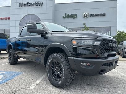 New 2026 RAM 1500 Rebel w/ Advanced Safety Group II