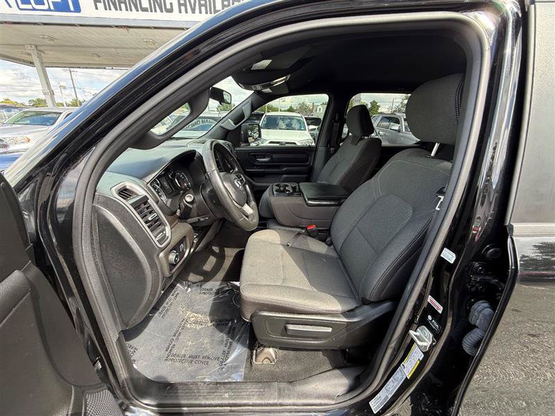 Used 2023 RAM 1500 Tradesman AWD/4WD image 18