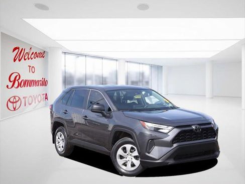 Certified 2023 Toyota RAV4 LE image 2