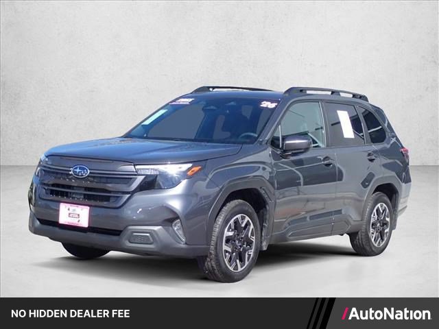 Used 2026 Subaru Forester Premium w/ Base/Premium Package AWD/4WD image 1