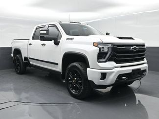 Used 2024 Chevrolet Silverado 3500 High Country w/ High Country Premium Package AWD/4WD video 1