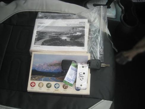 Used 2014 Chevrolet Spark LS image 17