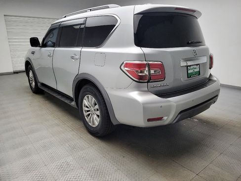 Used 2019 Nissan Armada SV w/ Driver Package RWD image 5