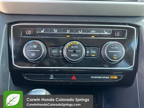 Used 2022 Volkswagen Atlas SE AWD/4WD image 19