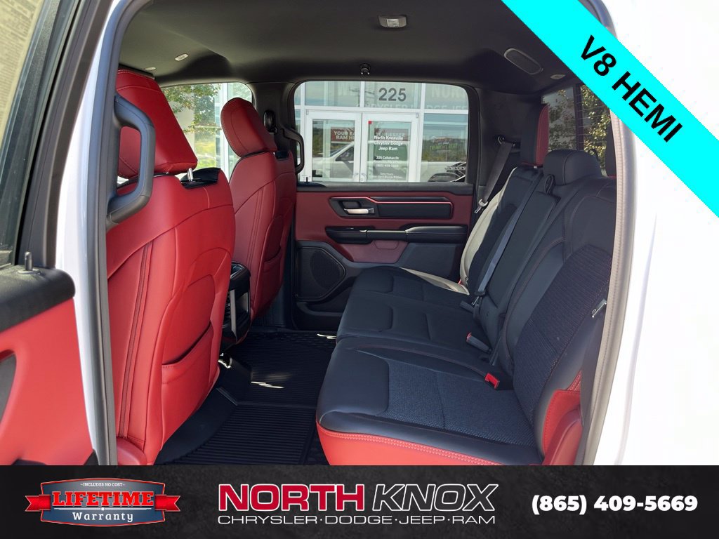 New 2027 RAM 1500 Rebel AWD/4WD image 14