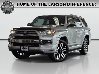 Used 2021 Toyota 4Runner Limited