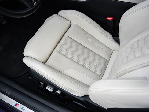 Used 2024 BMW M4 Coupe w/ Executive Package image 22