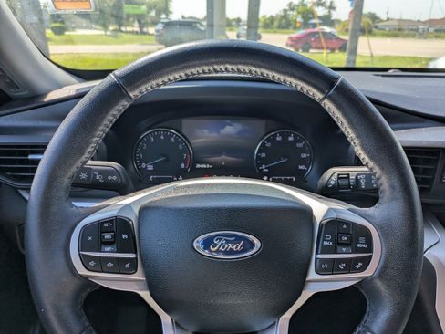 Used 2022 Ford Explorer XLT RWD image 19