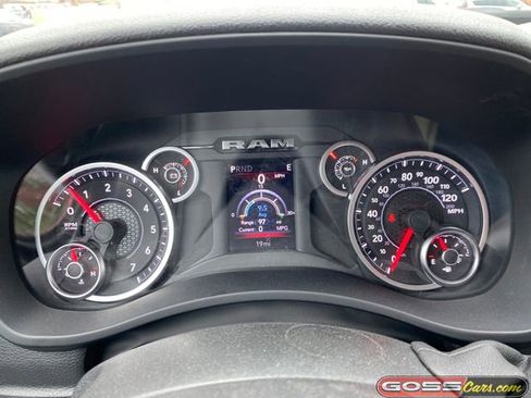 New 2026 RAM 3500 Tradesman image 18