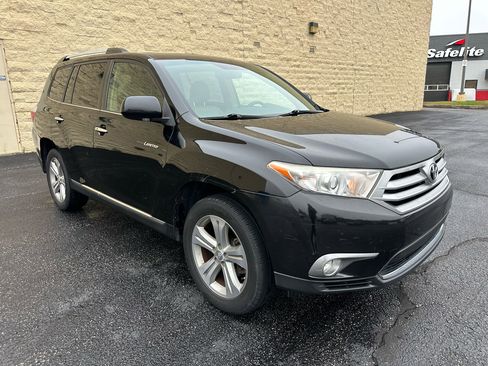 Used 2012 Toyota Highlander Limited image 7