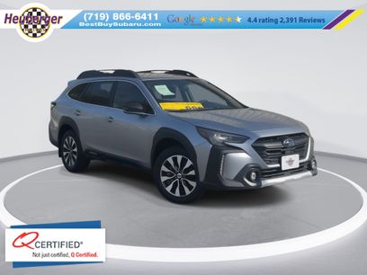 Used 2023 Subaru Outback Limited XT