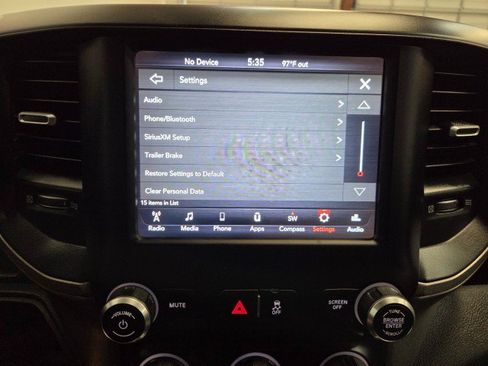 Used 2020 RAM 2500 Tradesman AWD/4WD image 62