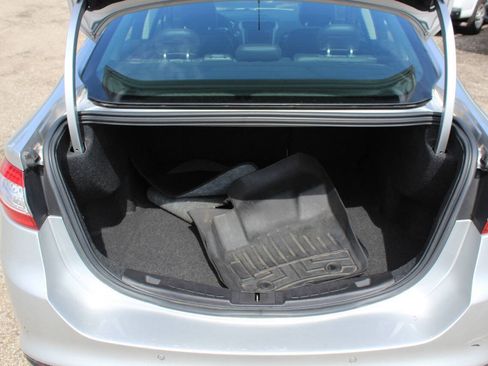 Used 2014 Ford Fusion Titanium FWD image 16