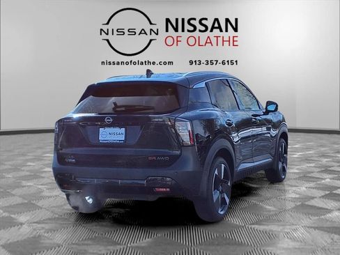 Certified 2025 Nissan Kicks SR w/ Interior Electronics Package image 25