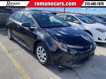 Used 2022 Toyota Corolla LE
