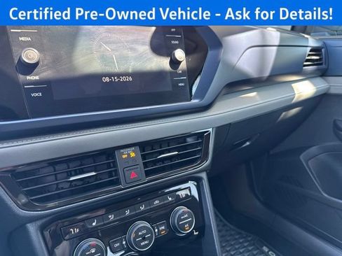 Certified 2024 Volkswagen Taos SE AWD/4WD image 10