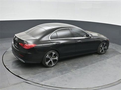 Used 2022 Mercedes-Benz C 300 Sedan image 35